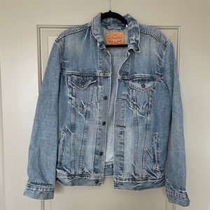 Levi’s vintage denim jacket